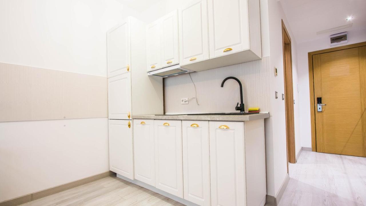 Sudului Aparthotel Бухарест Экстерьер фото