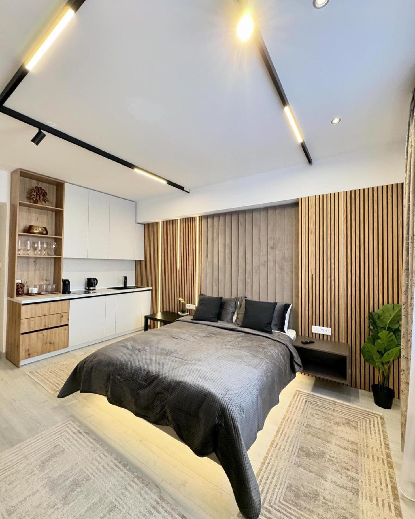Sudului Aparthotel Бухарест Экстерьер фото